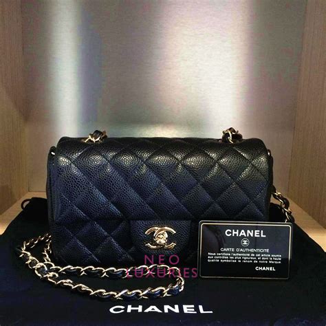 chanel mini flap 20cm